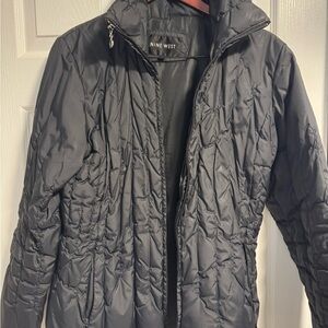 Nine West Elegant Black Outerwear